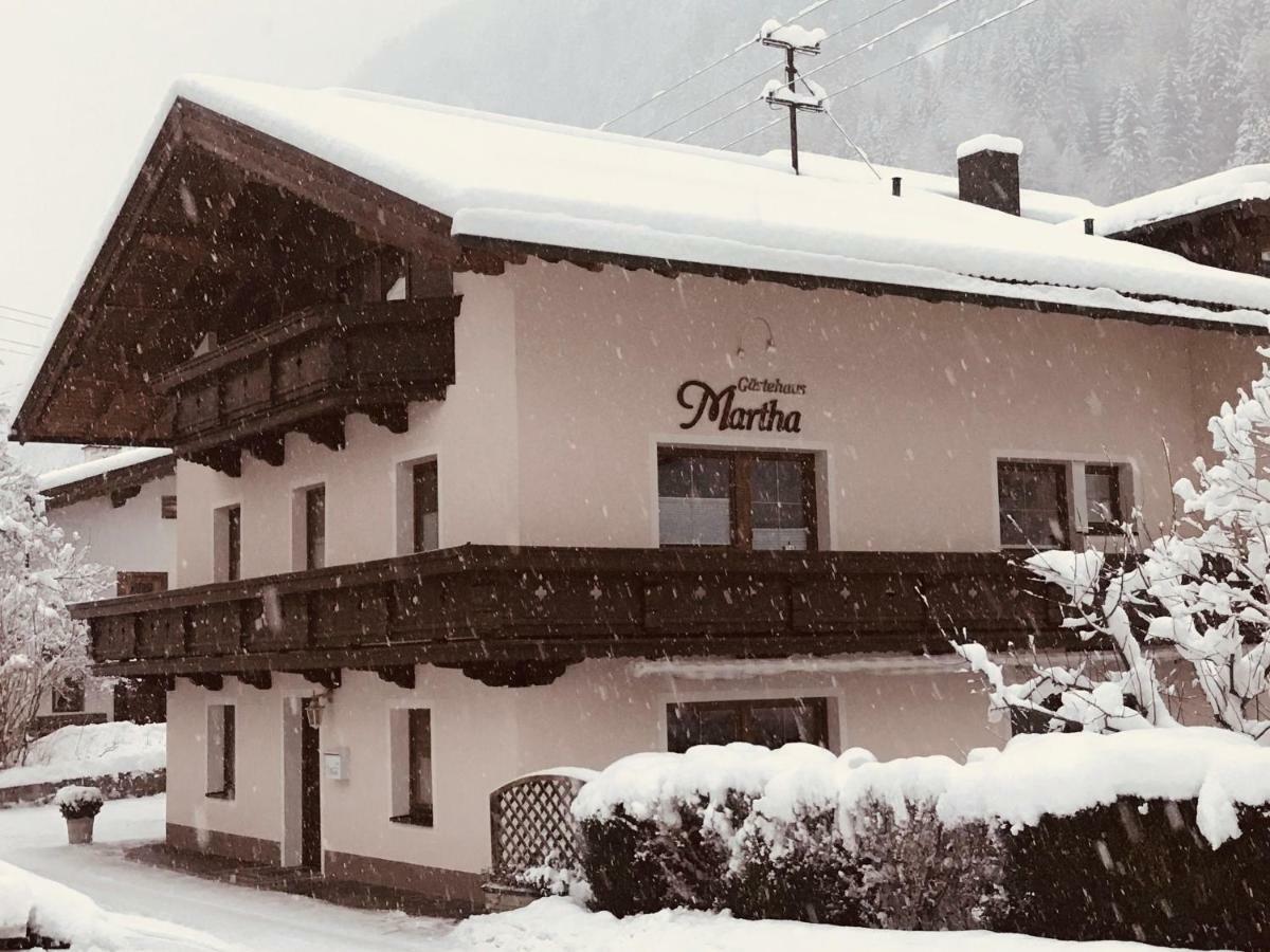 Apartment Martha Mayrhofen Extérieur photo